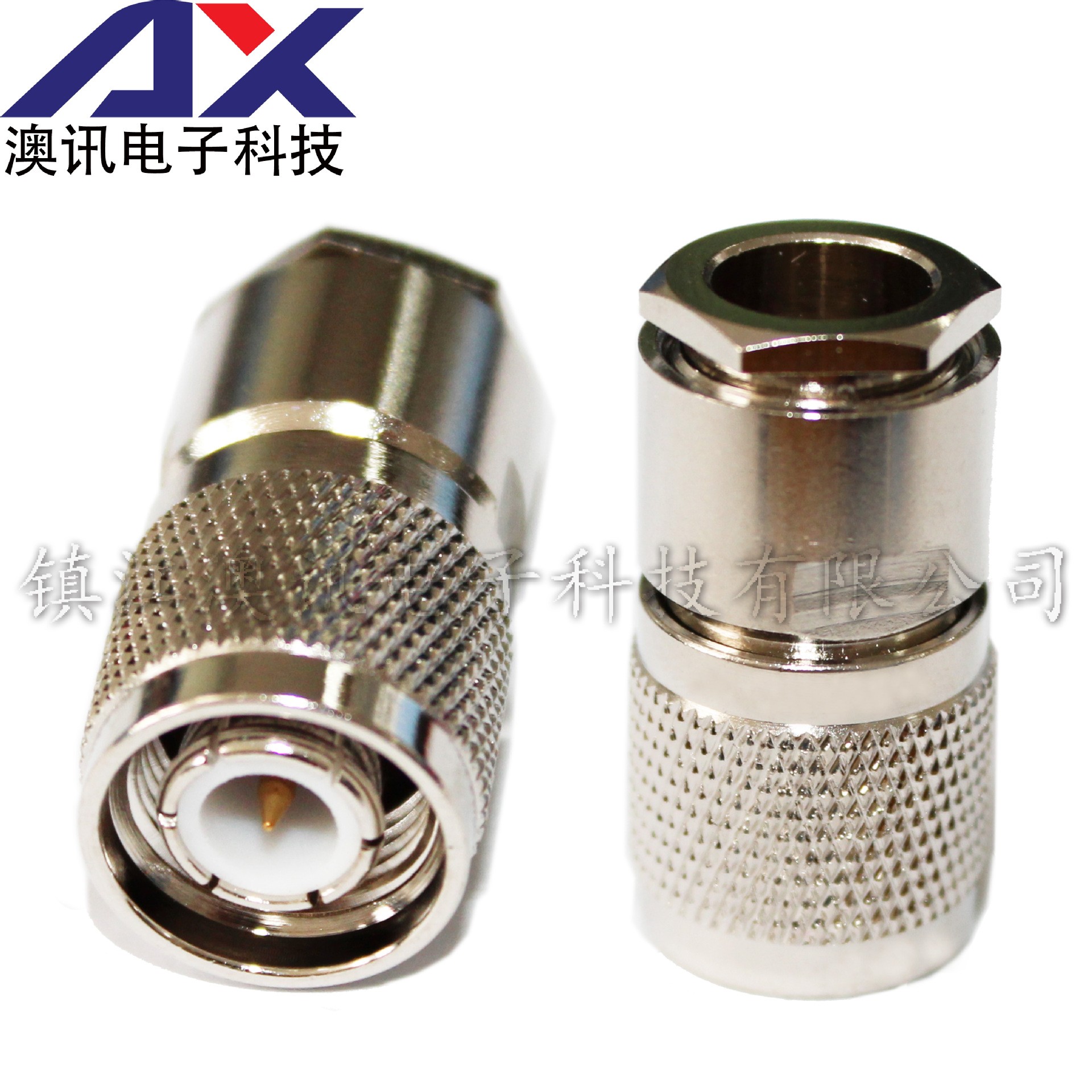 射頻同軸連接器金屬零件的精密如何確認(rèn)？