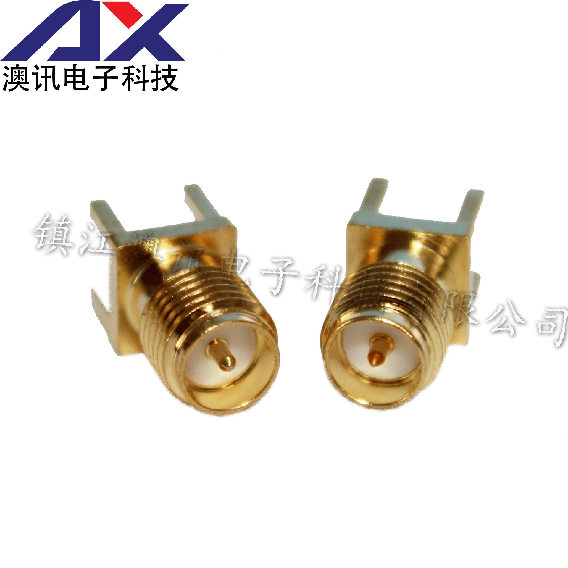 同軸連接器需要什么樣的電腦組件？