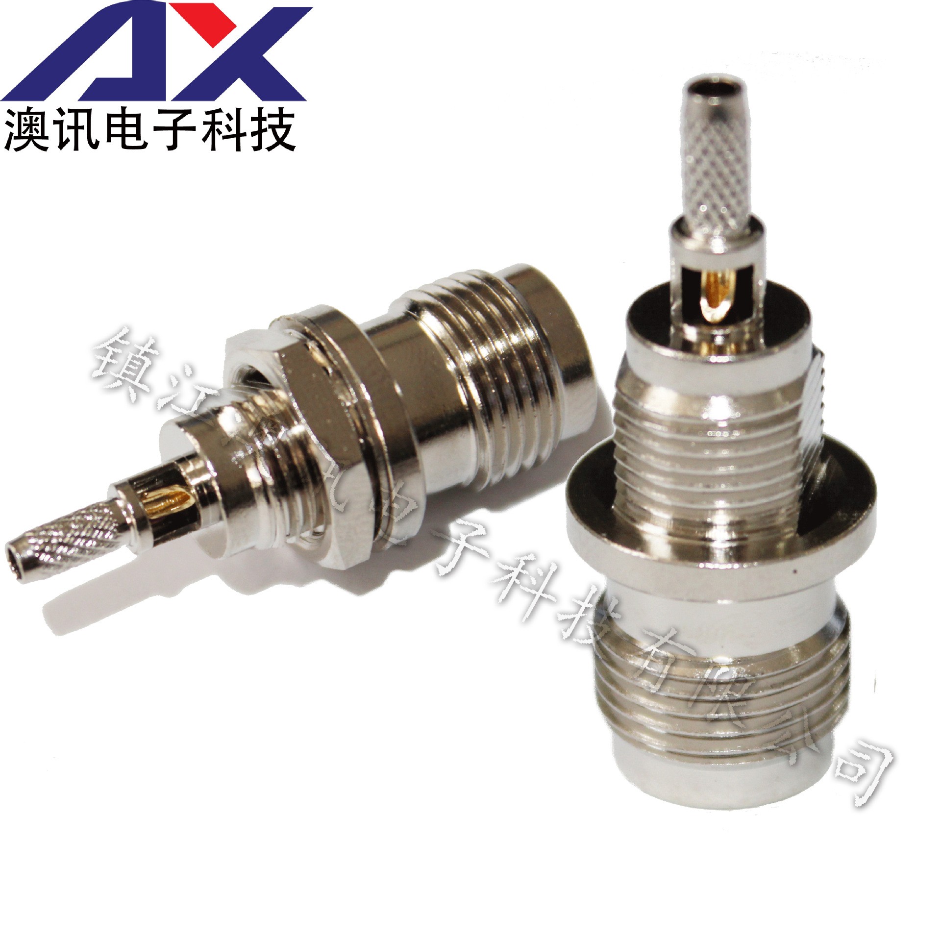 射頻同軸連接器的設(shè)計(jì)原則是什么？