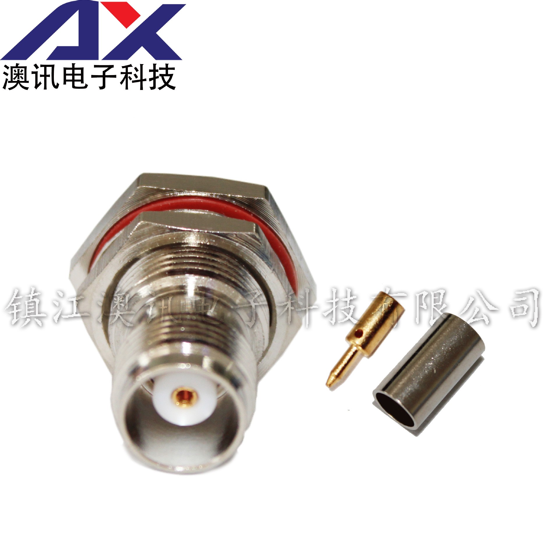 射頻同軸連接器作為機電元件的效果好嗎？